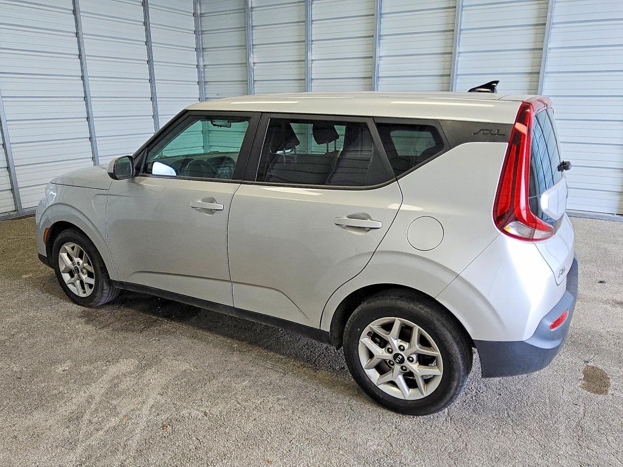 2021 Kia Soul S - zdjęcie 2