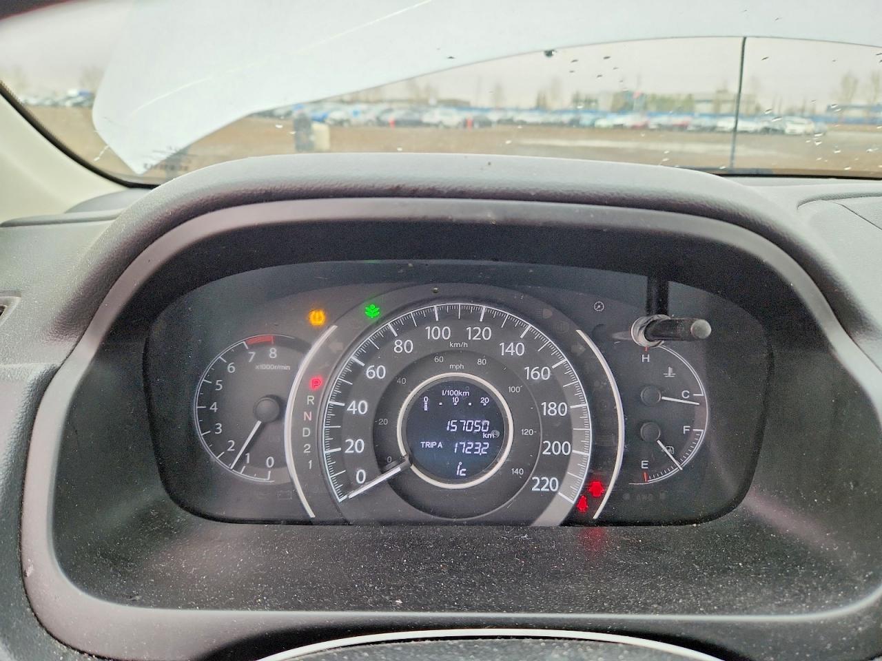 2014 Honda Cr-V Unknown - zdjęcie 9