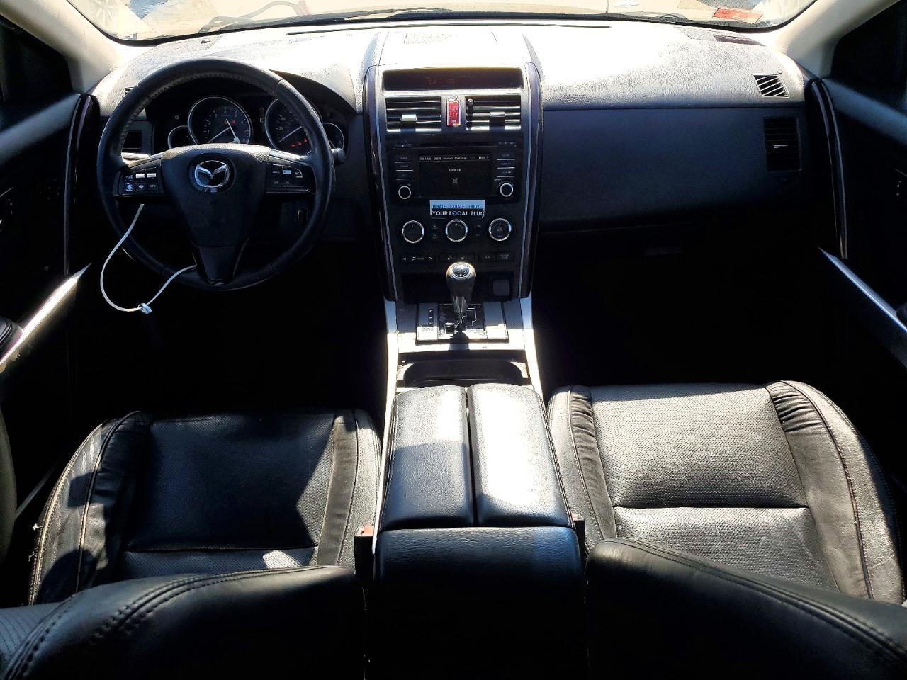 2014 Mazda Cx-9 Grand Touring - zdjęcie 8