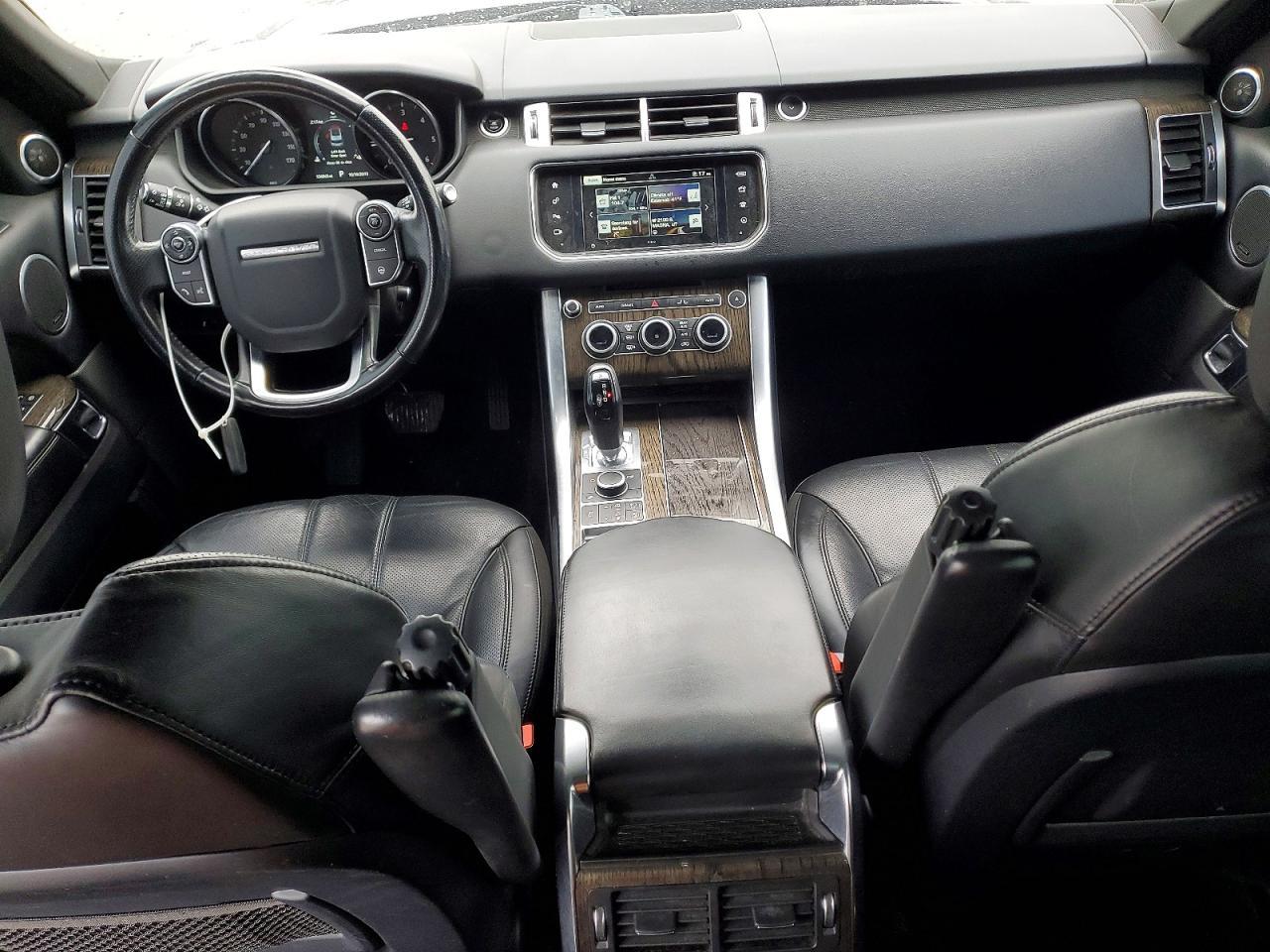 2016 Land Rover Range Rover Sport Hse - zdjęcie 8