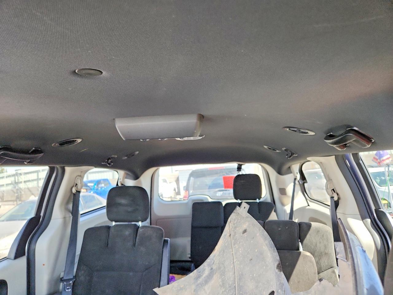 2016 Dodge Grand Caravan Se - zdjęcie 10