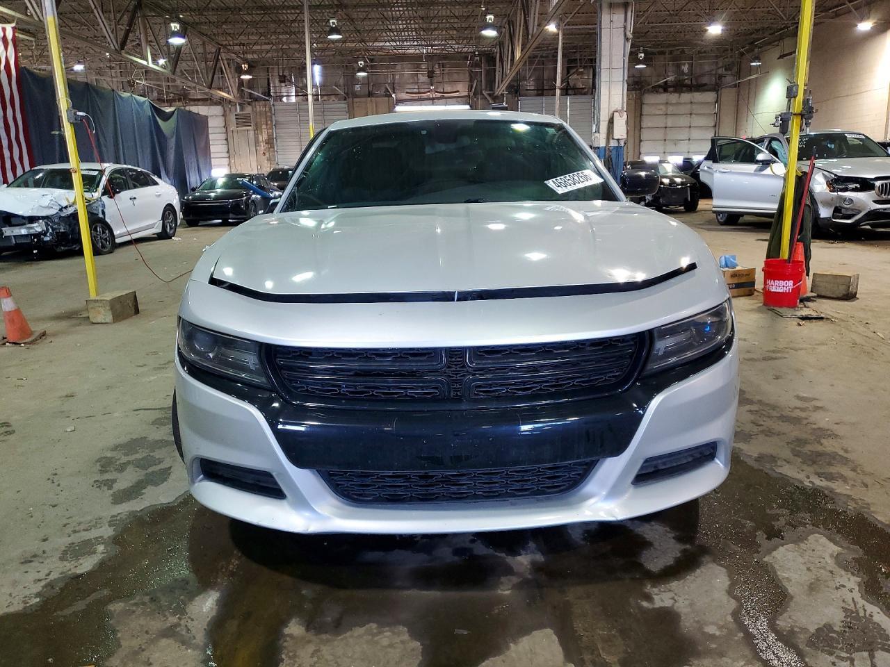 2019 Dodge Charger Police - zdjęcie 5
