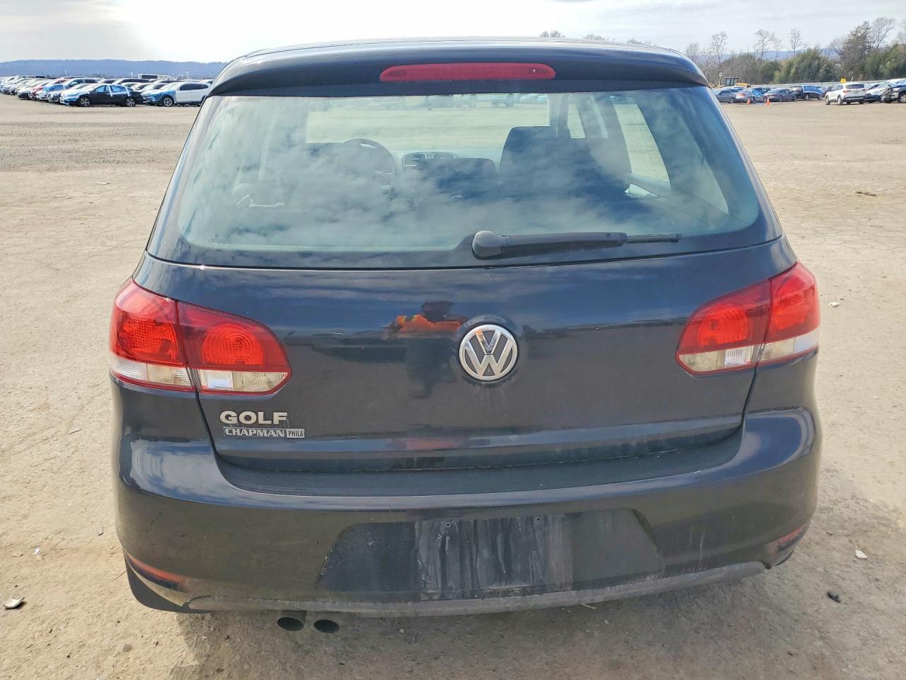2013 Volkswagen Golf - zdjęcie 6