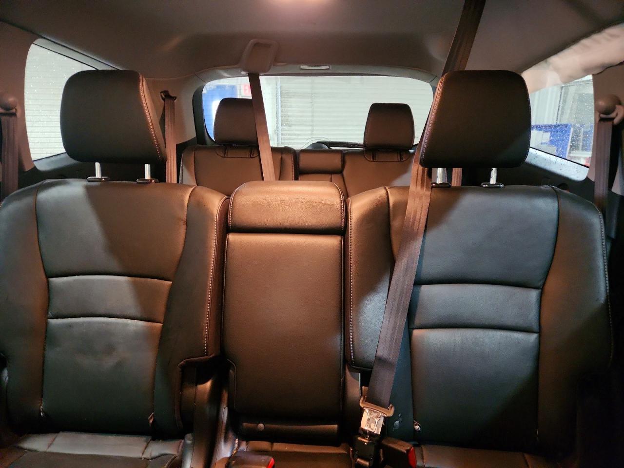 2020 Honda Pilot Exl - zdjęcie 10