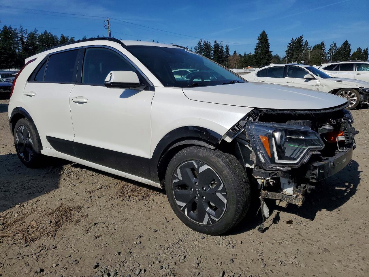 2023 Kia Niro Ev Wind - zdjęcie 4