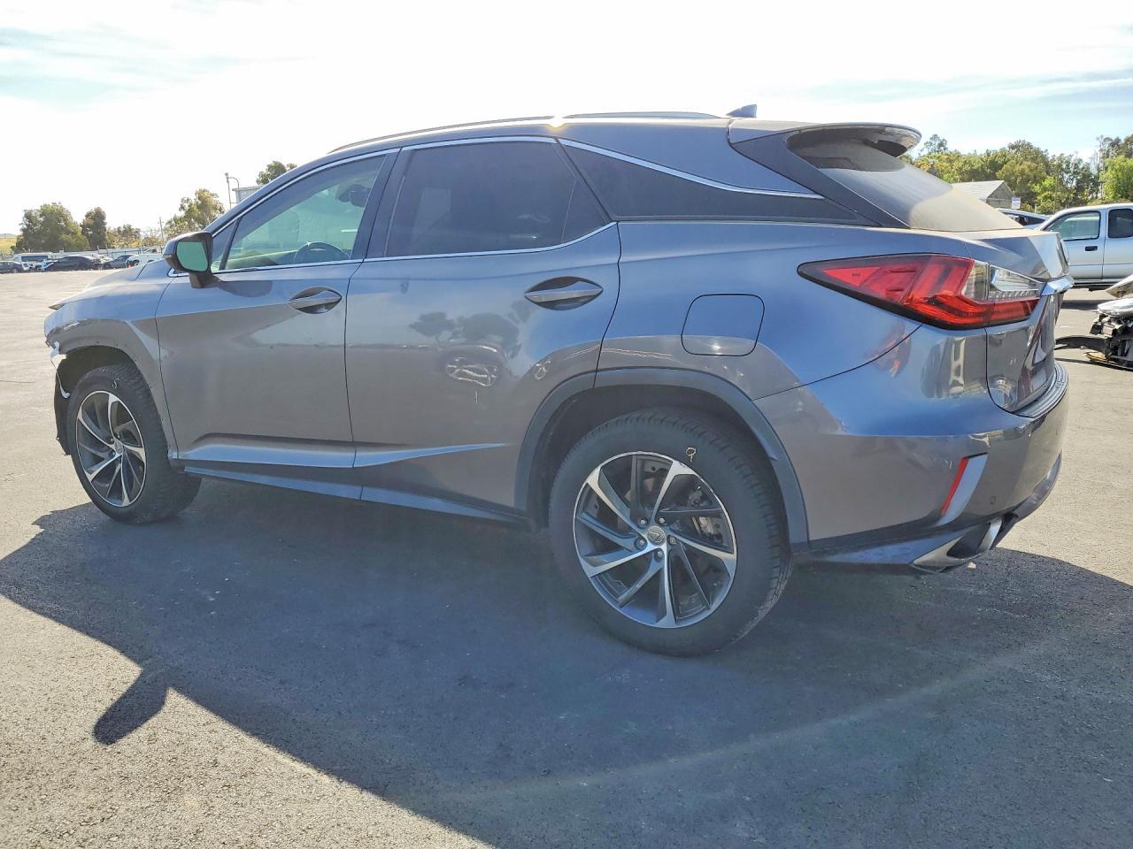 2016 Lexus Rx 350 - zdjęcie 2