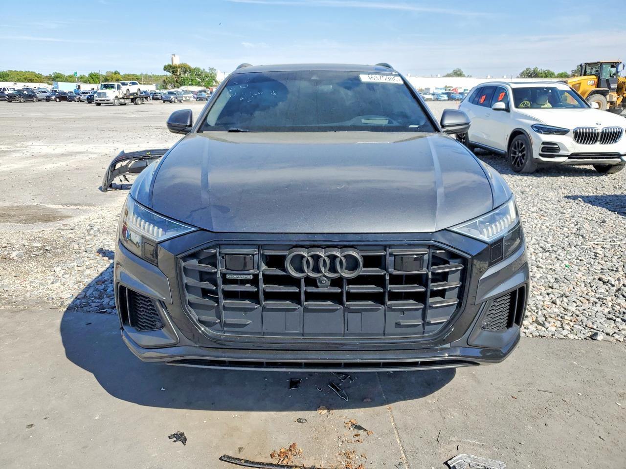 2019 Audi Q8 - zdjęcie 5