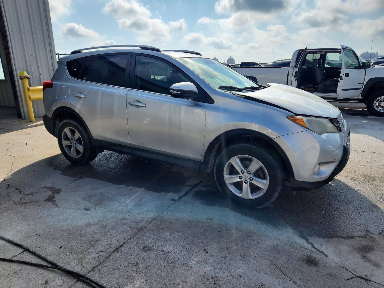 2013 Toyota Rav4 Xle - zdjęcie 4