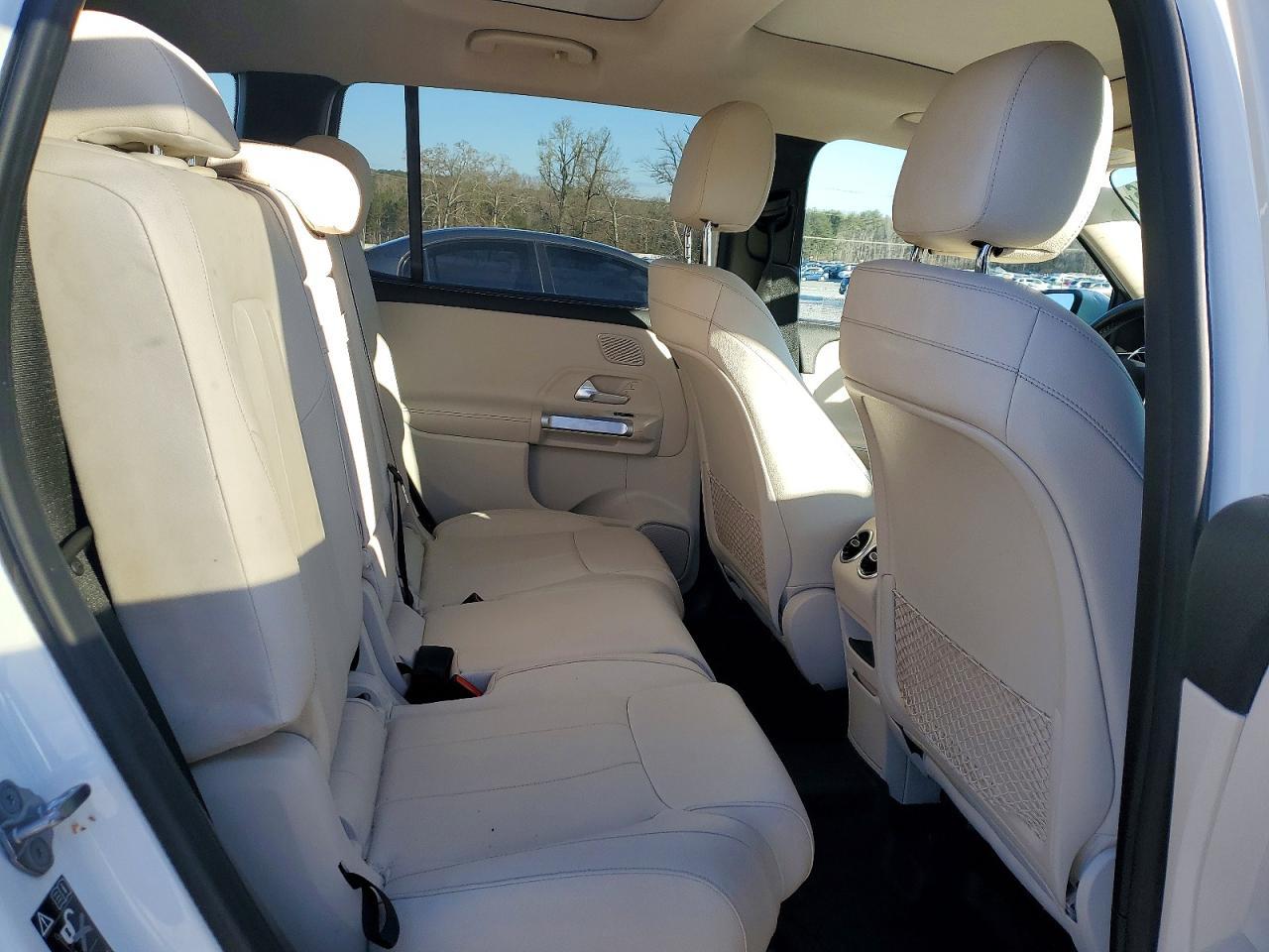 2021 Mercedes-Benz Glb 250 - zdjęcie 11