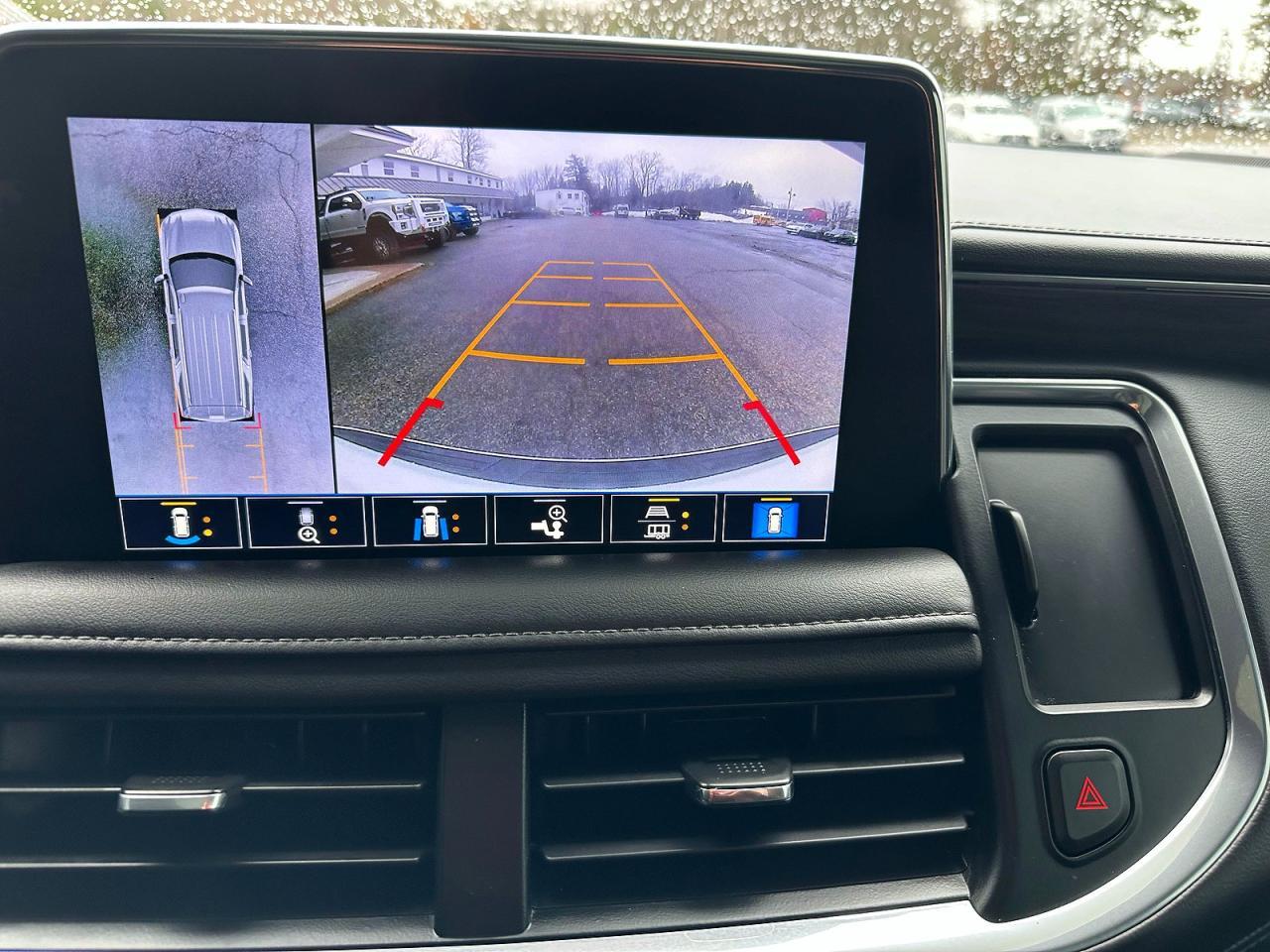 2021 Chevrolet Suburban K1500 Lt - zdjęcie 9