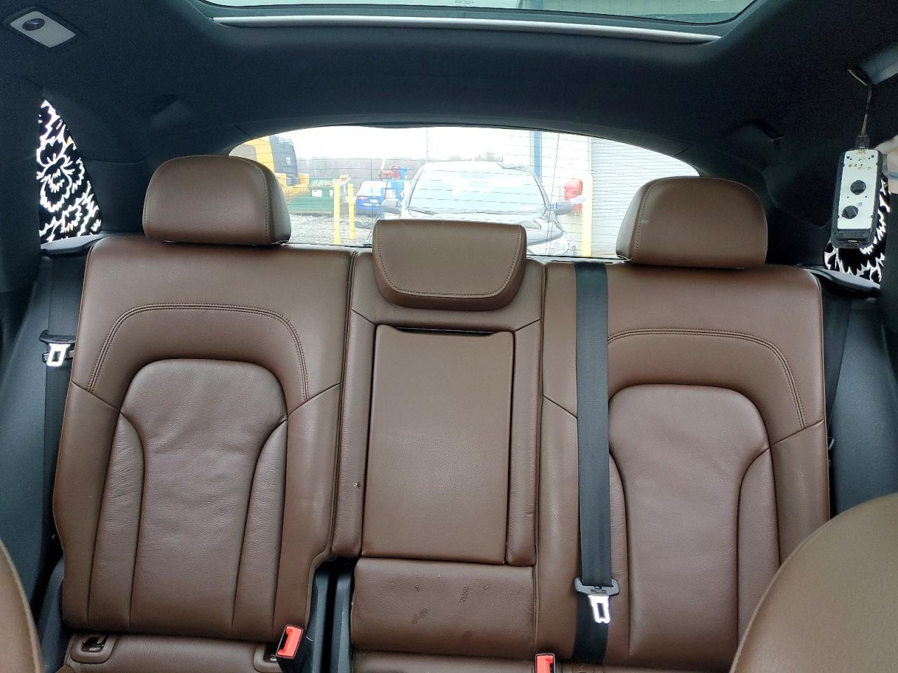 2016 Audi Q5 Premium Plus - zdjęcie 10