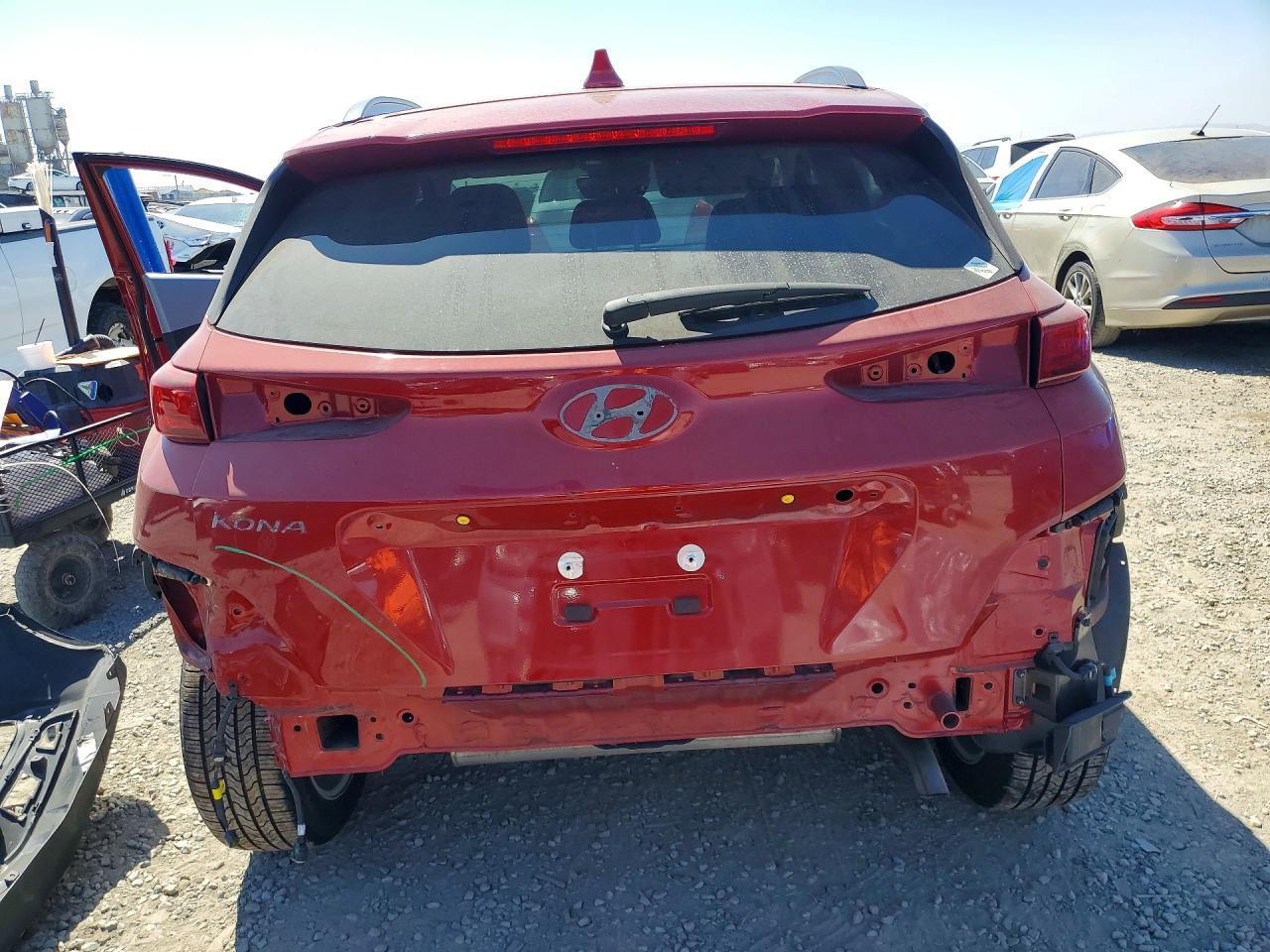 2020 Hyundai Kona Sel Plus - zdjęcie 6