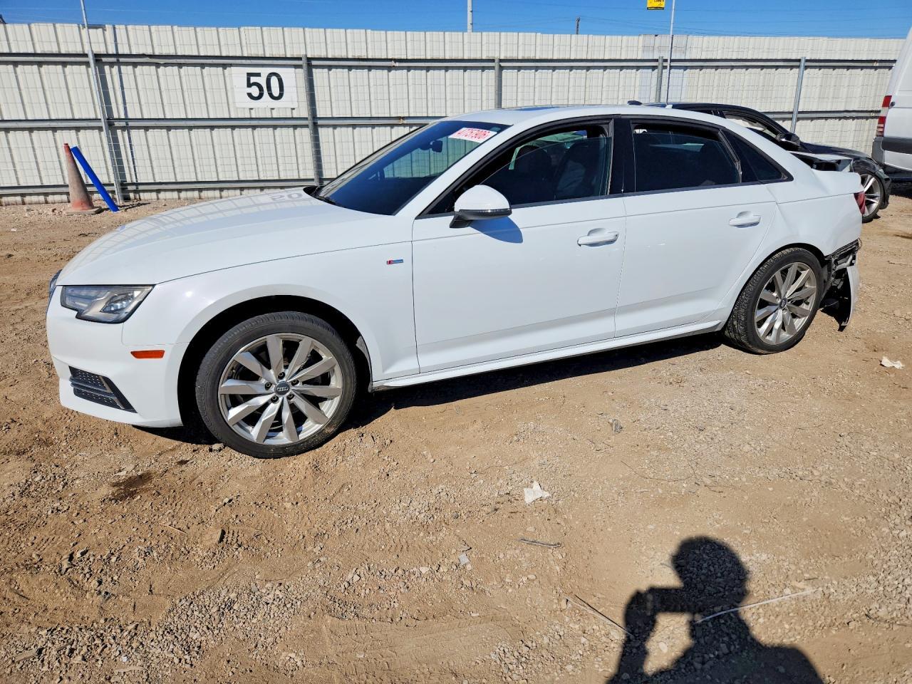 2018 Audi A4 Premium - zdjęcie główne