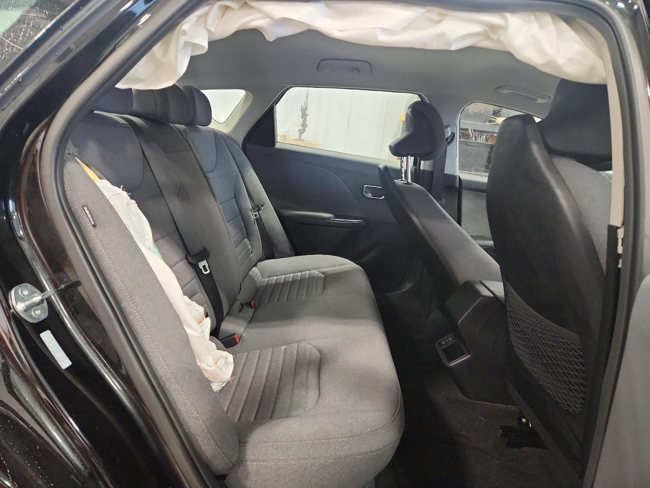 2025 Kia K4 Ex - zdjęcie 10