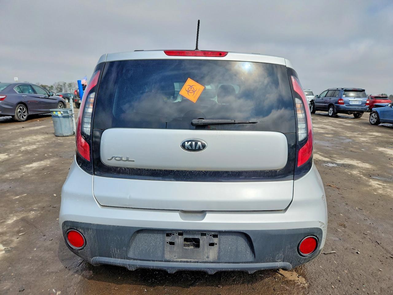 2018 Kia Soul Base - zdjęcie 6