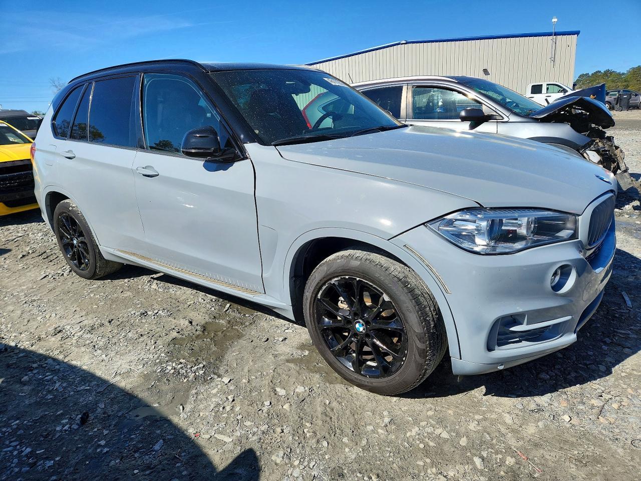 2018 BMW X5 xDrive35I - zdjęcie 4