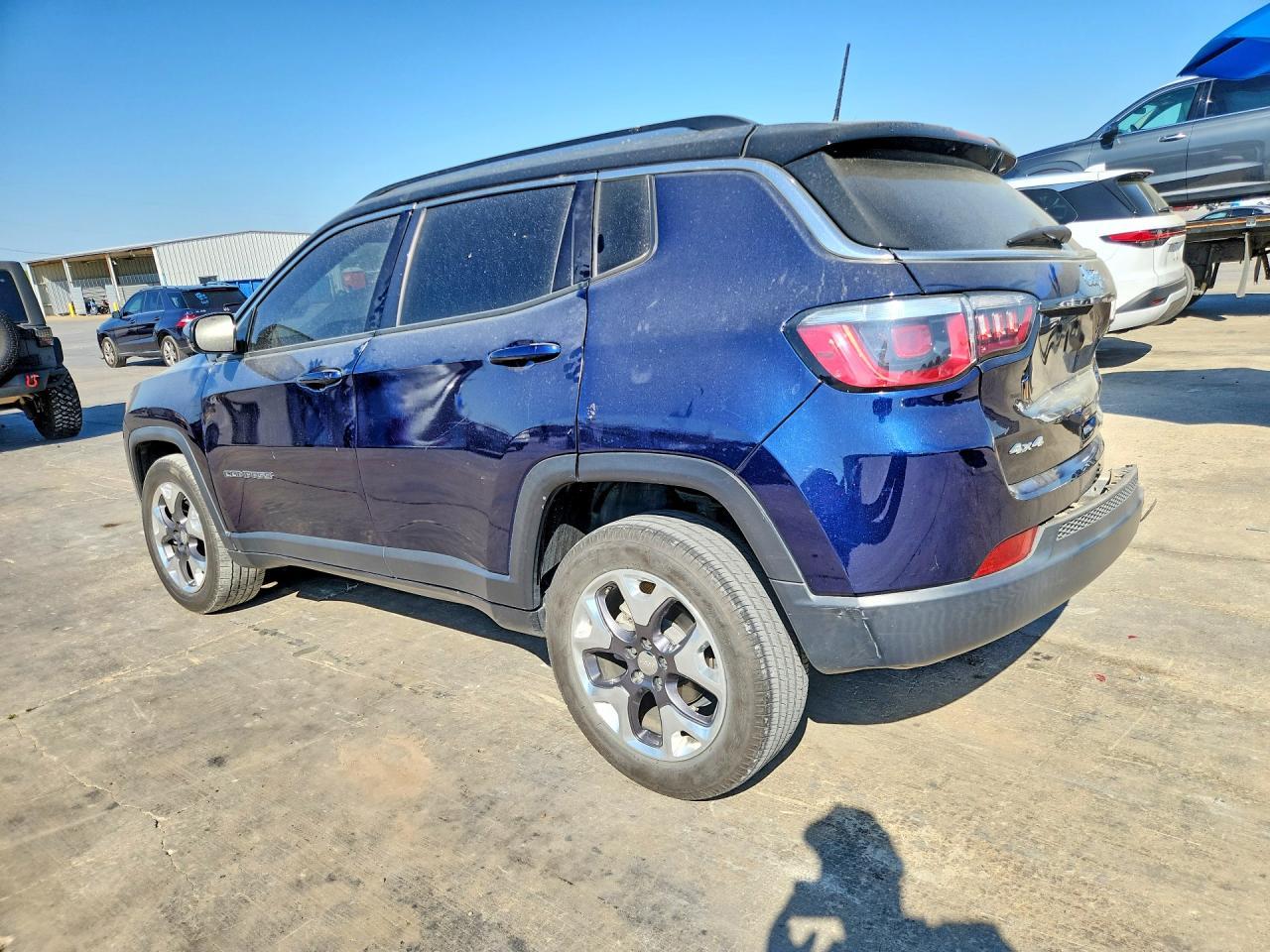 2019 Jeep Compass Limited - zdjęcie 2