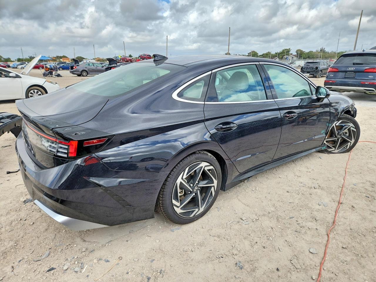 2025 Hyundai Sonata Sel Convenience - zdjęcie 3