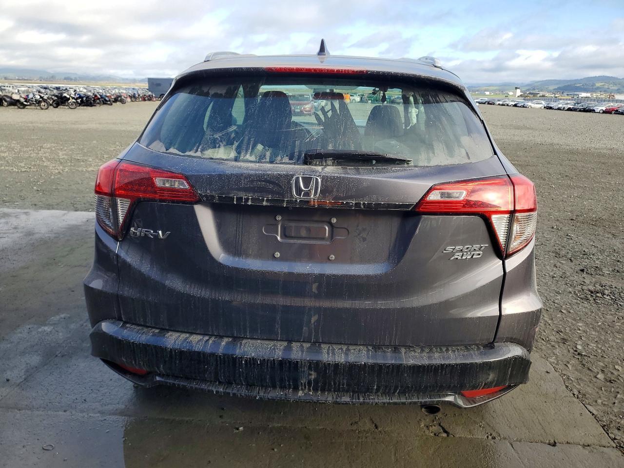 2019 Honda Hr-V Sport - zdjęcie 6