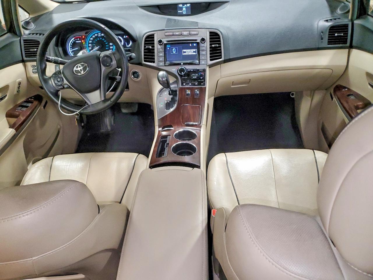 2015 Toyota Venza Xle - zdjęcie 8