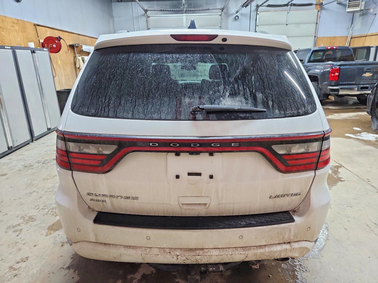2016 Dodge Durango Limited - zdjęcie 6