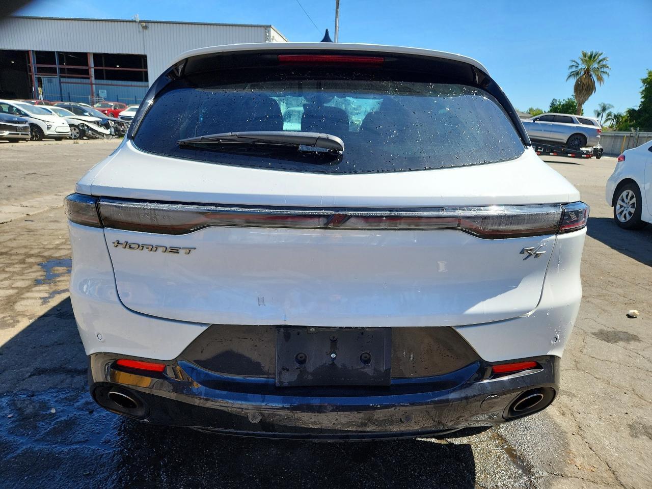 2024 Dodge Hornet R - zdjęcie 6