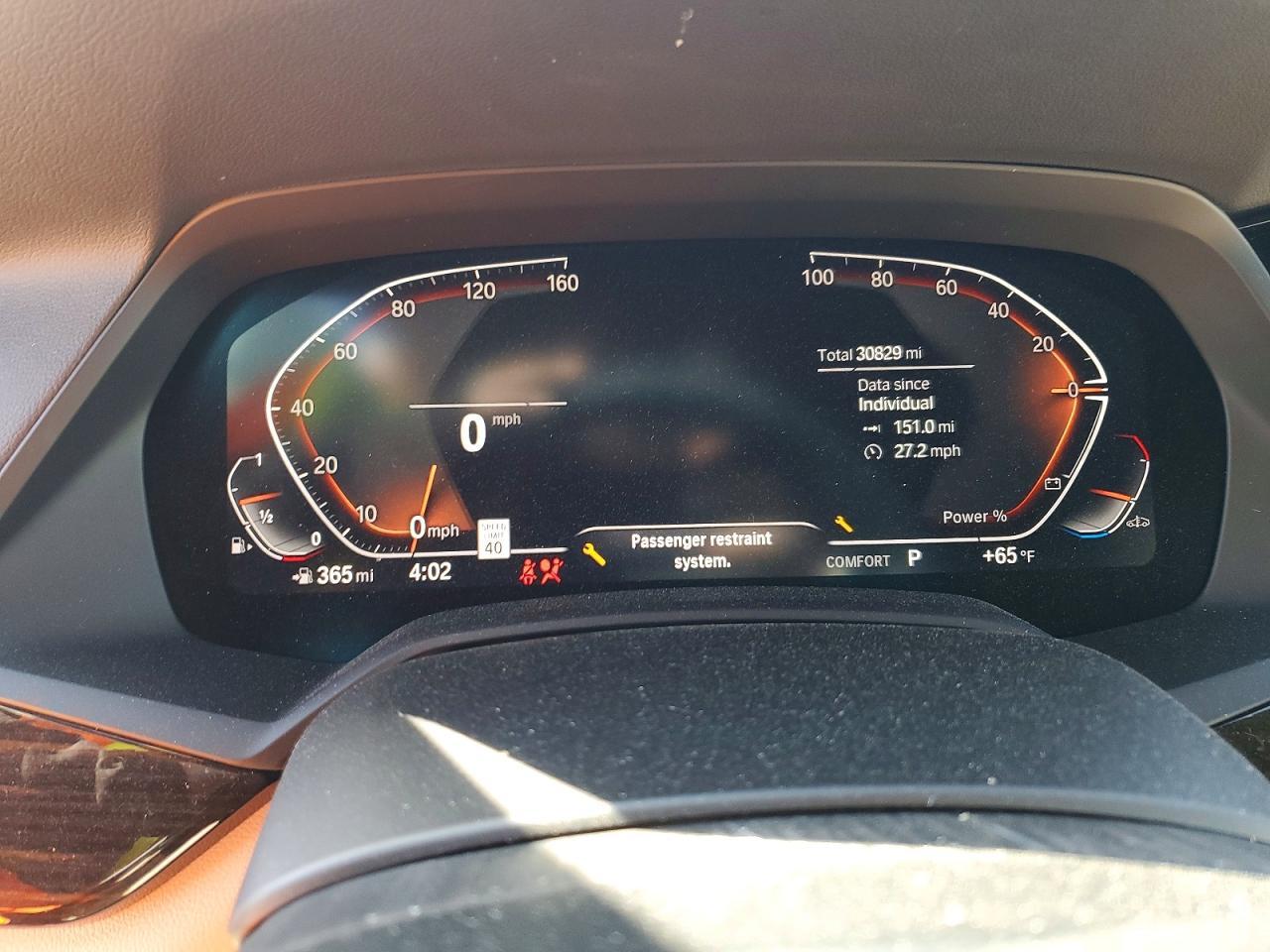 2021 BMW X5 Sdrive 40I - zdjęcie 9