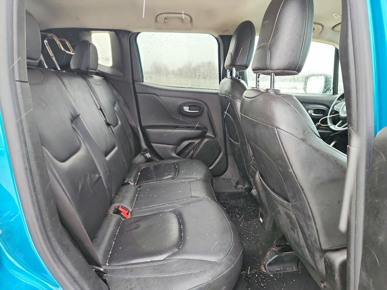 2021 Jeep Renegade Limited - zdjęcie 11