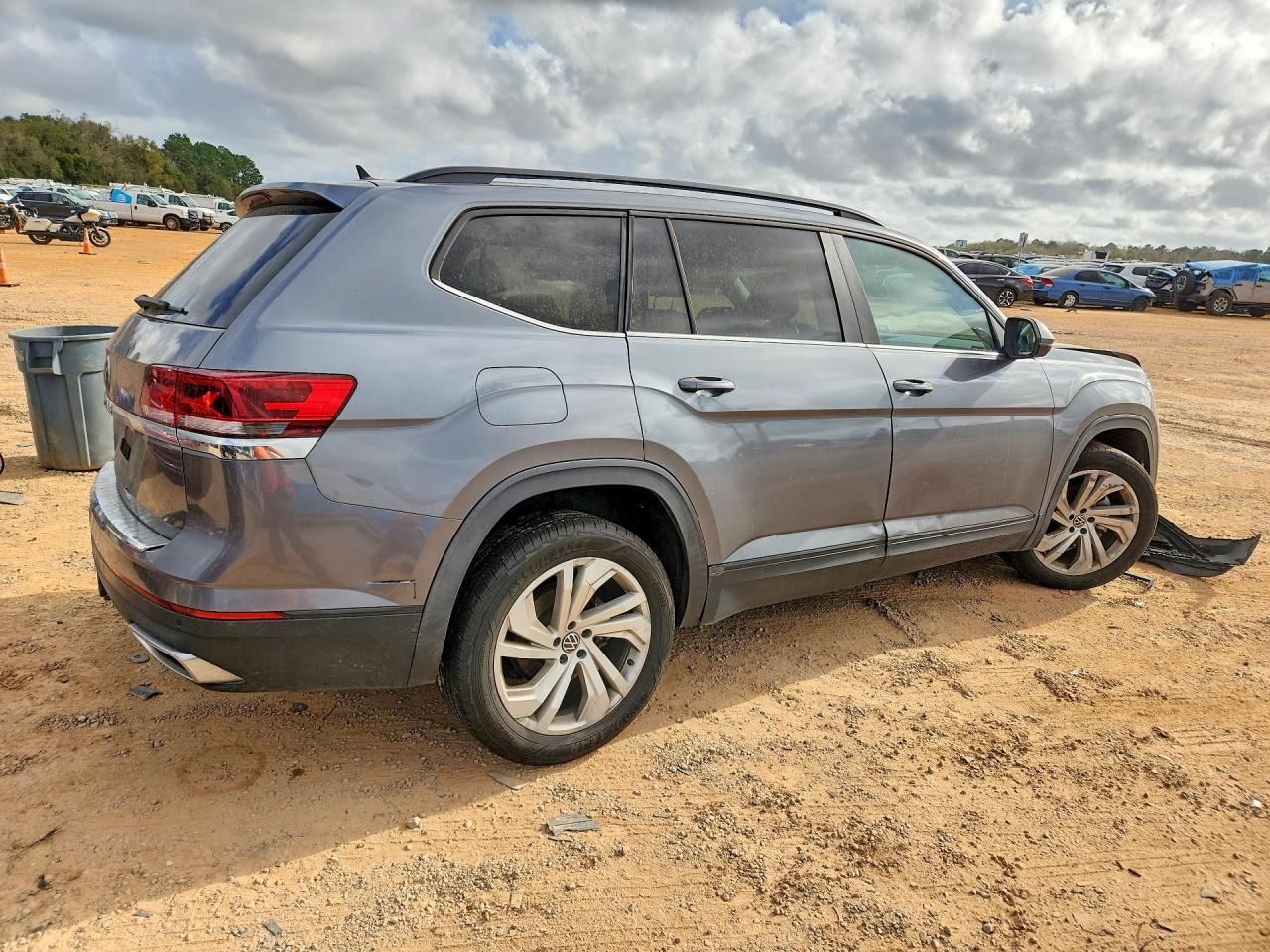 2023 Volkswagen Atlas Se - zdjęcie 3