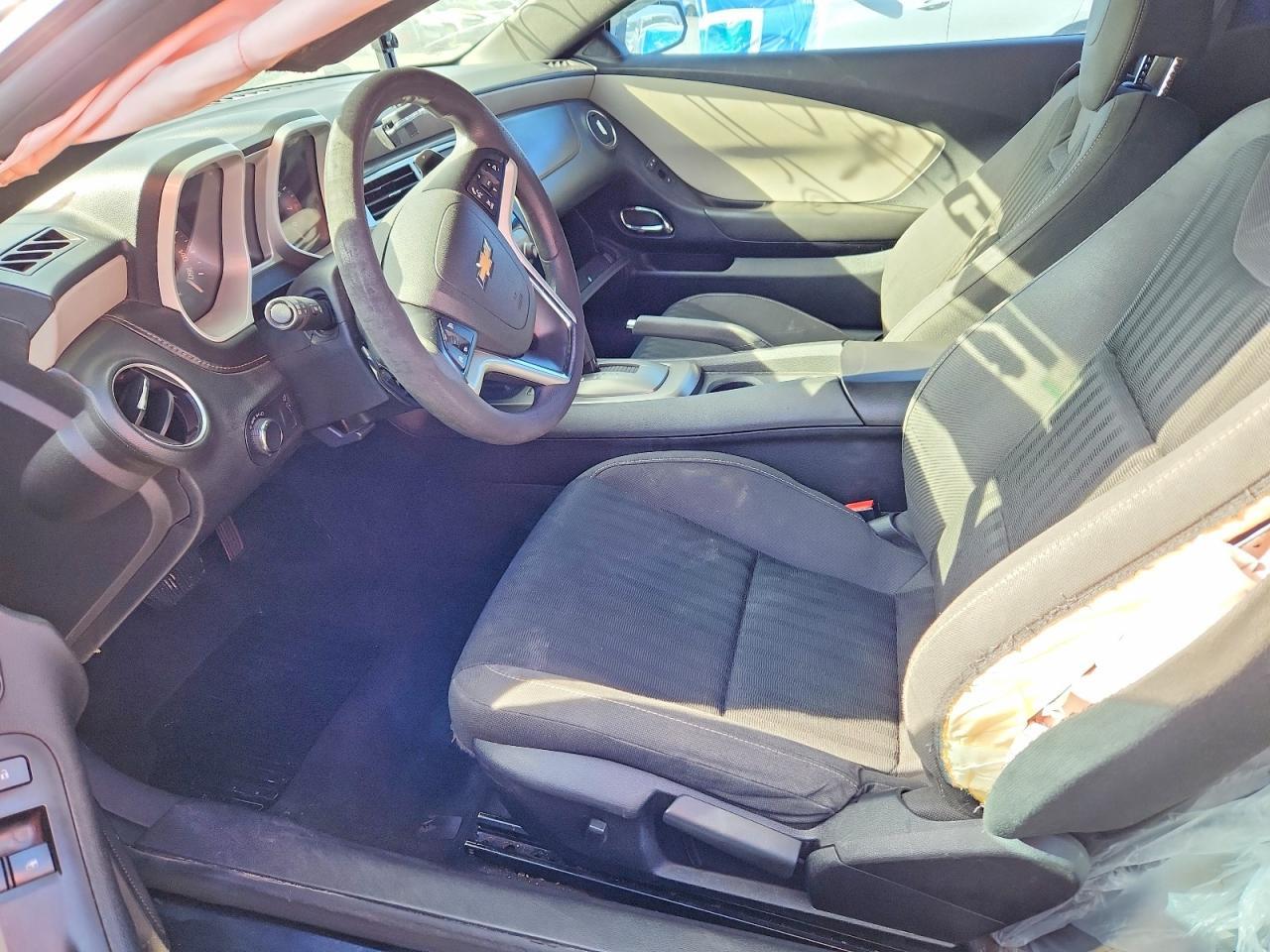 2014 Chevrolet Camaro Ls - zdjęcie 7