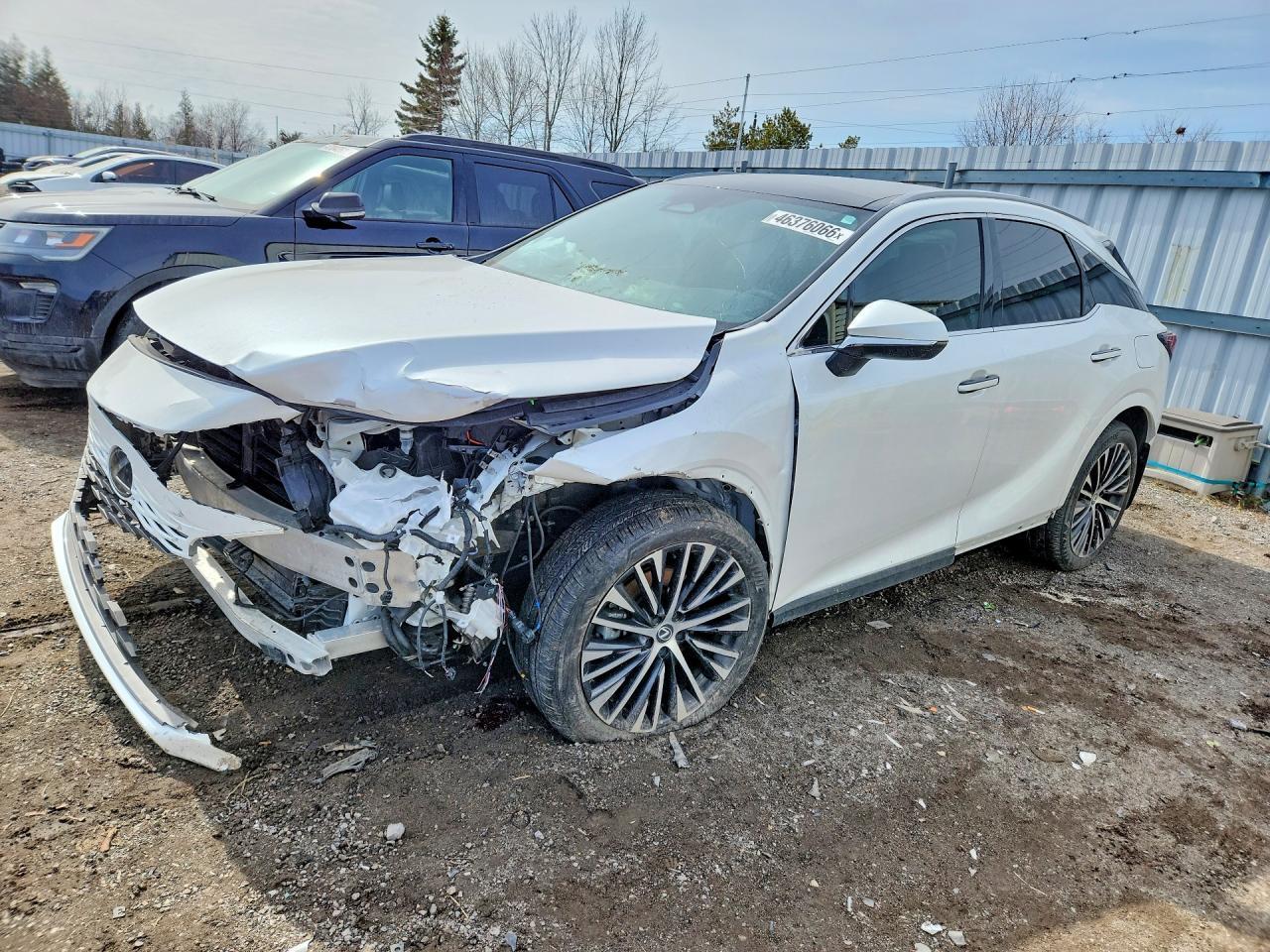 2024 Lexus Rx 350H Base - zdjęcie główne