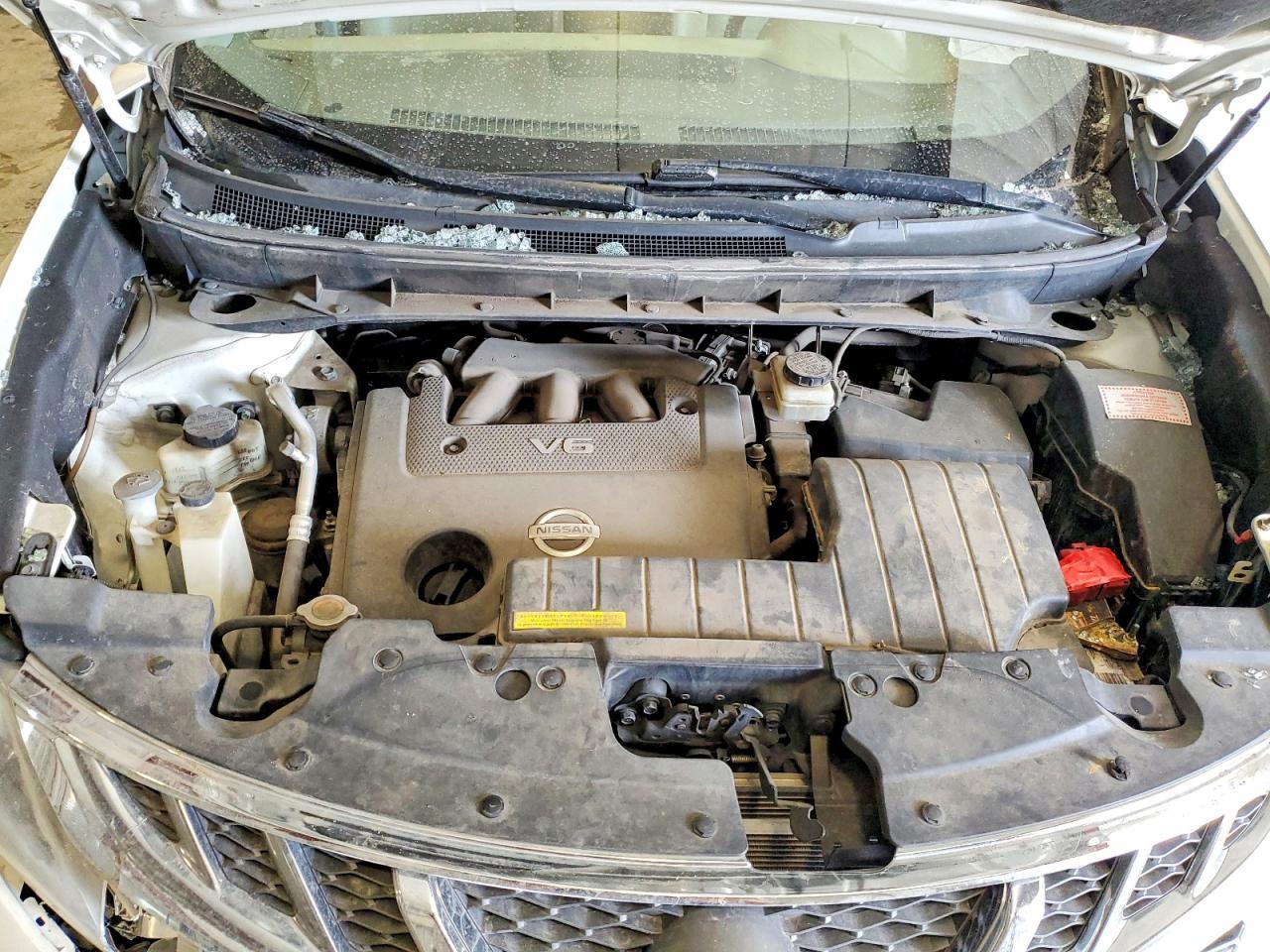 2013 Nissan Murano S - zdjęcie 12