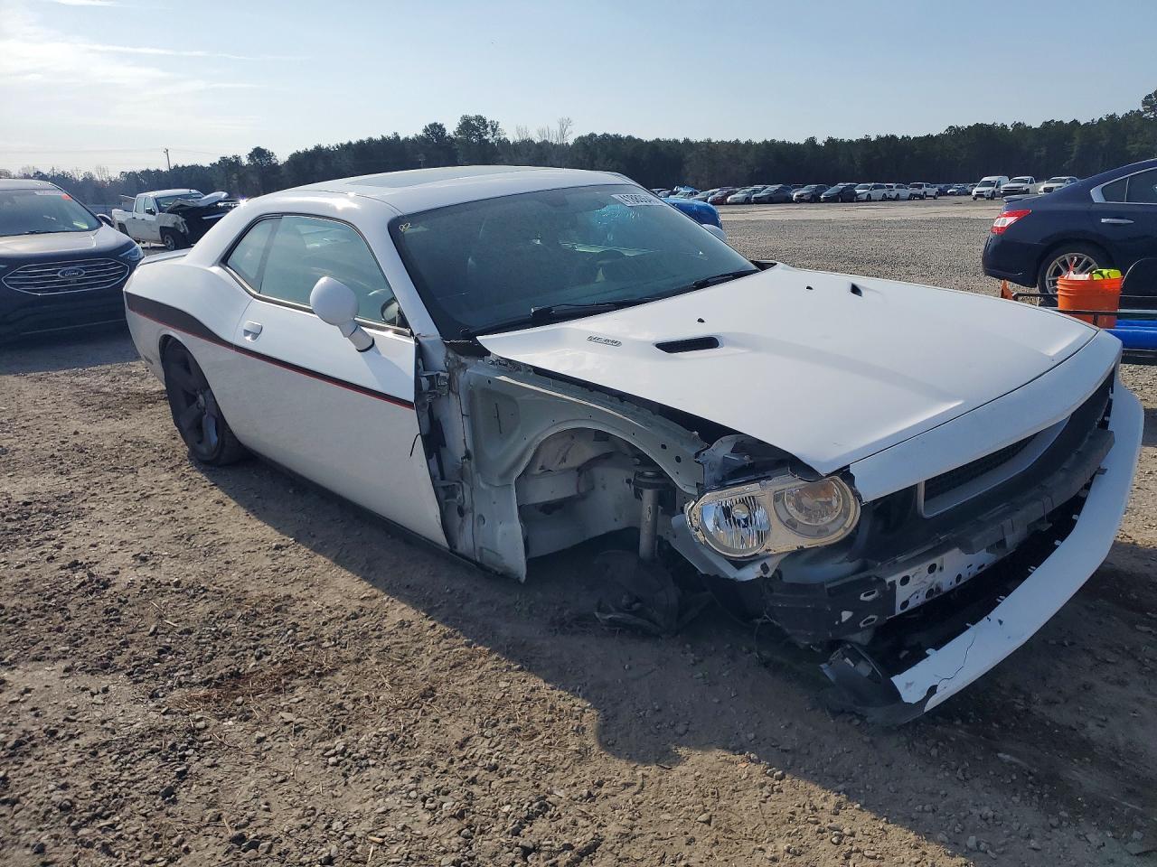 2014 Dodge Challenger R - zdjęcie 4