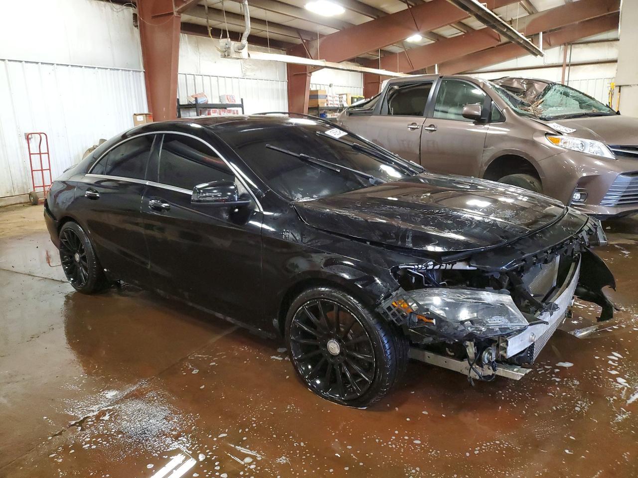 2017 Mercedes-Benz Cla 250 4Matic - zdjęcie 4