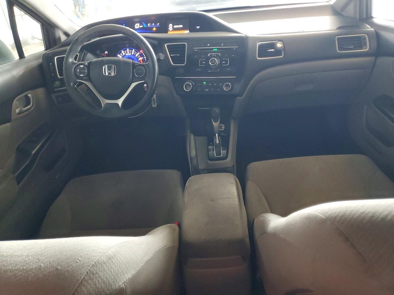 2013 Honda Civic Lx - zdjęcie 8