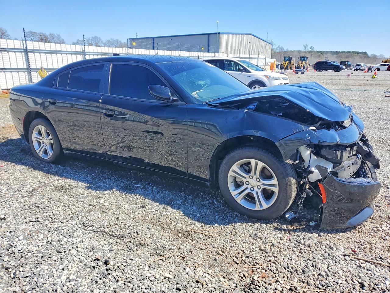 2023 Dodge Charger Sxt - zdjęcie 4