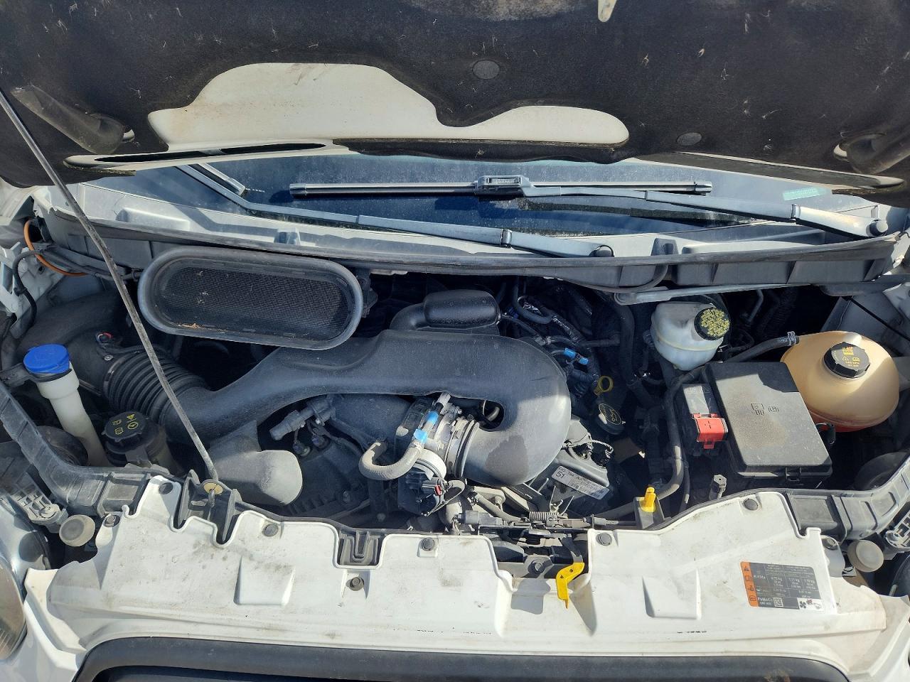 2015 Ford Transit T-150 - zdjęcie 12