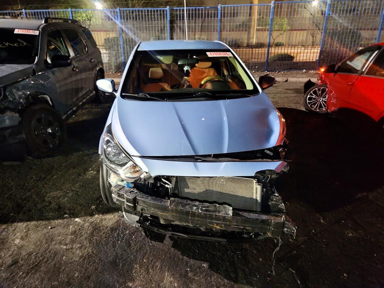 2014 Hyundai Accent Gls - zdjęcie 5