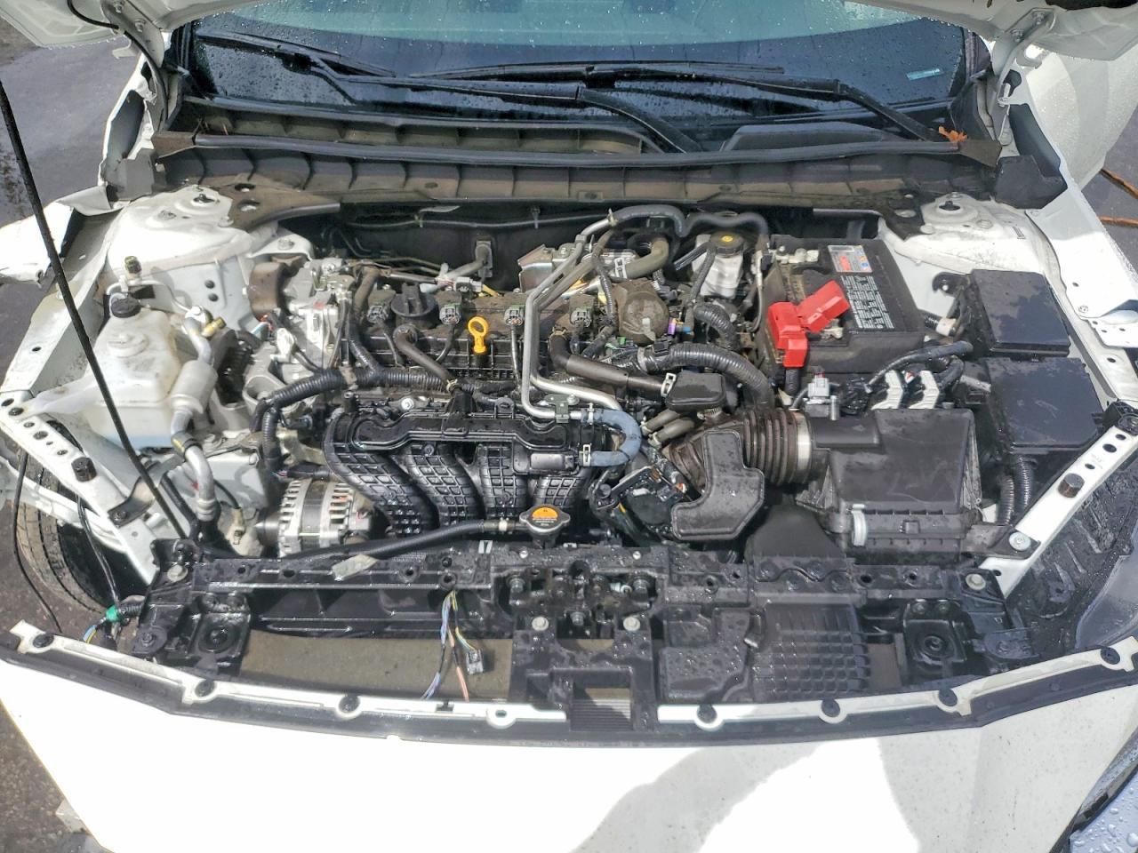 2025 Nissan Altima 2.5 Sv - zdjęcie 11