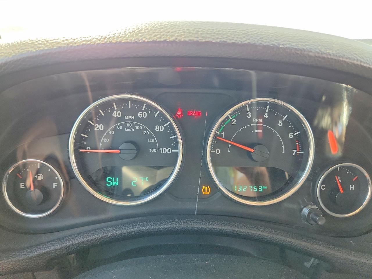 2014 Jeep Wrangler Unlimited Sport - zdjęcie 9