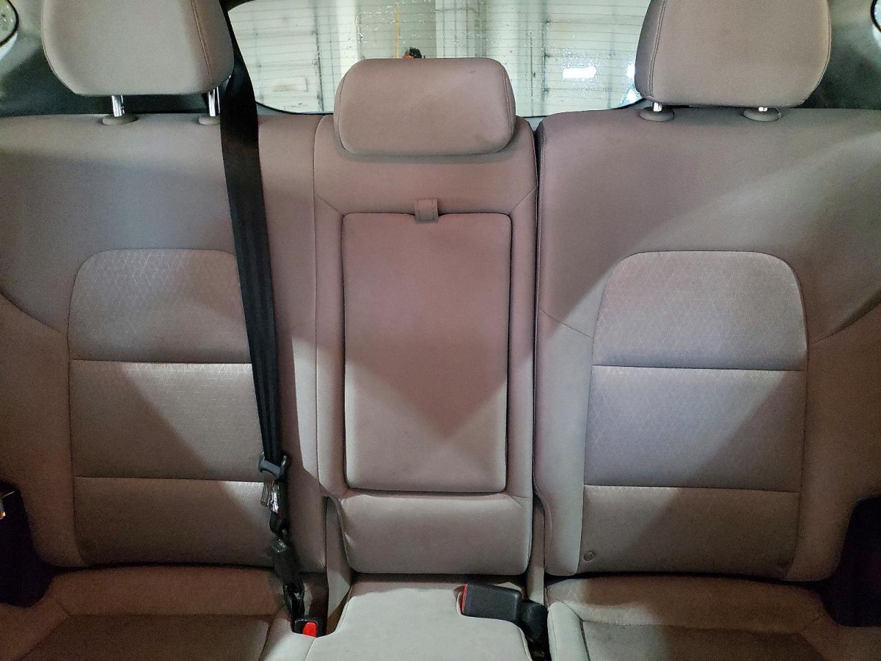 2018 Hyundai Tucson Sel - zdjęcie 10