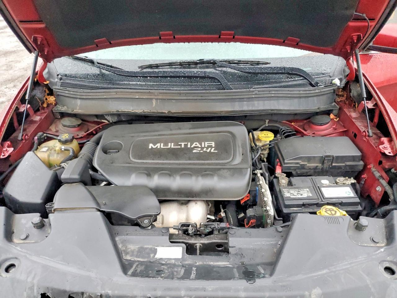 2016 Jeep Cherokee Latitude - zdjęcie 12