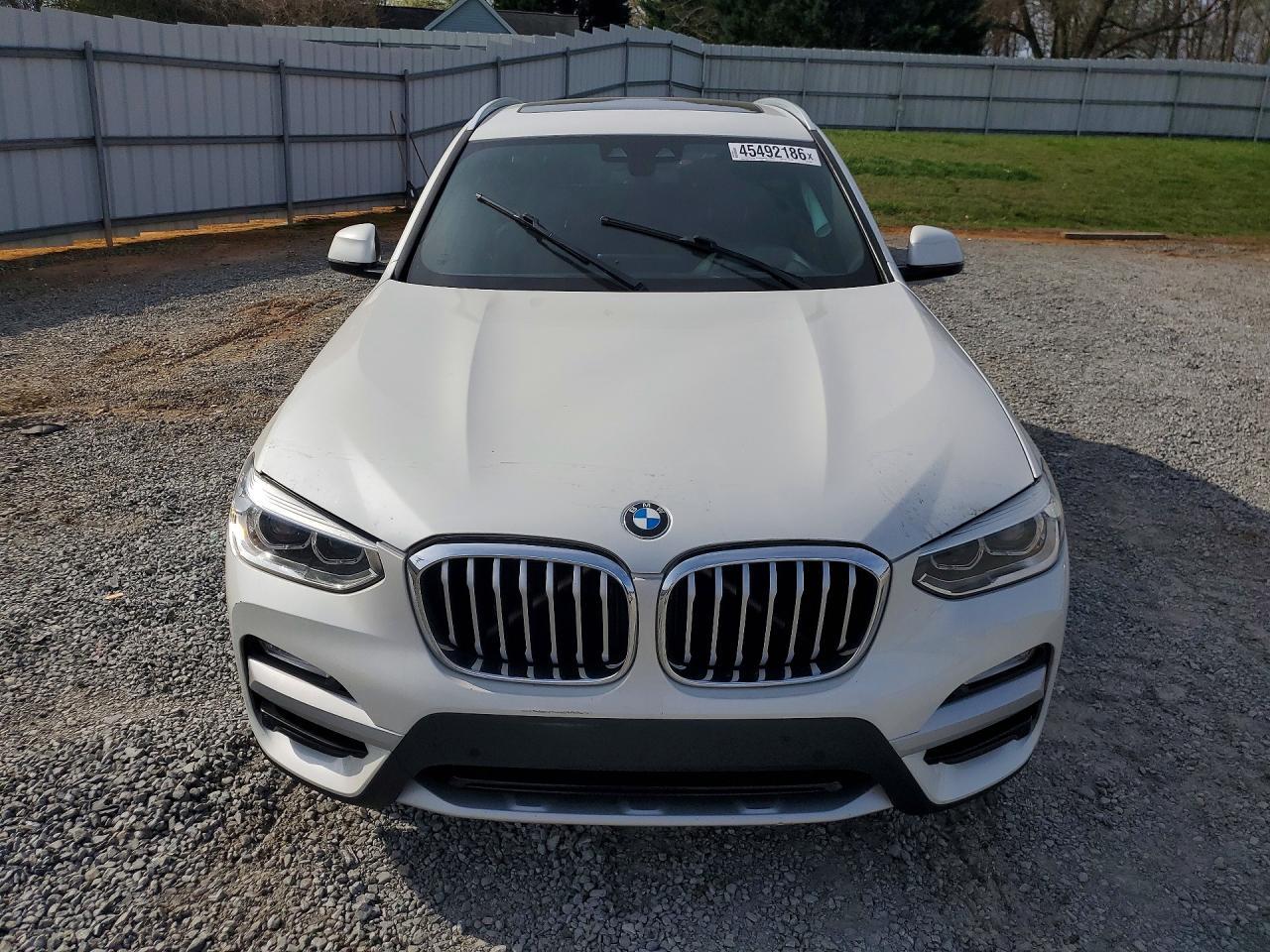2019 BMW X3 xDrive30I - zdjęcie 5