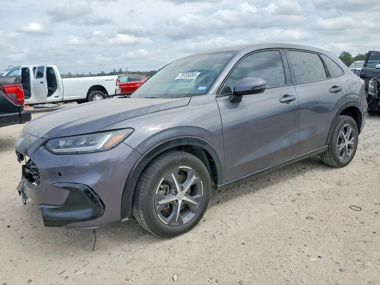 2023 Honda Hr-V Exl - zdjęcie główne