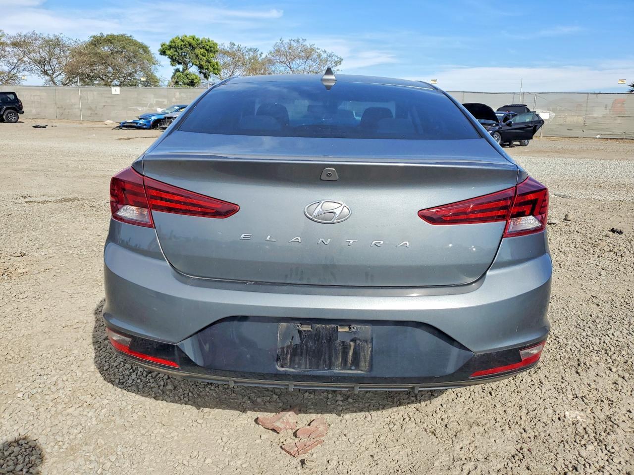 2019 Hyundai Elantra Sel - zdjęcie 6