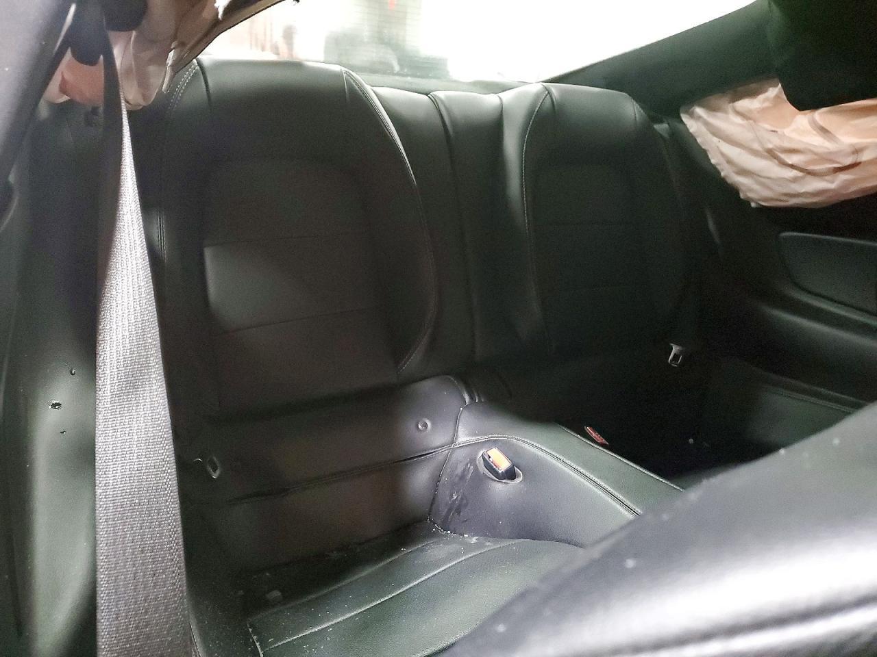 2016 Ford Mustang Gt - zdjęcie 10