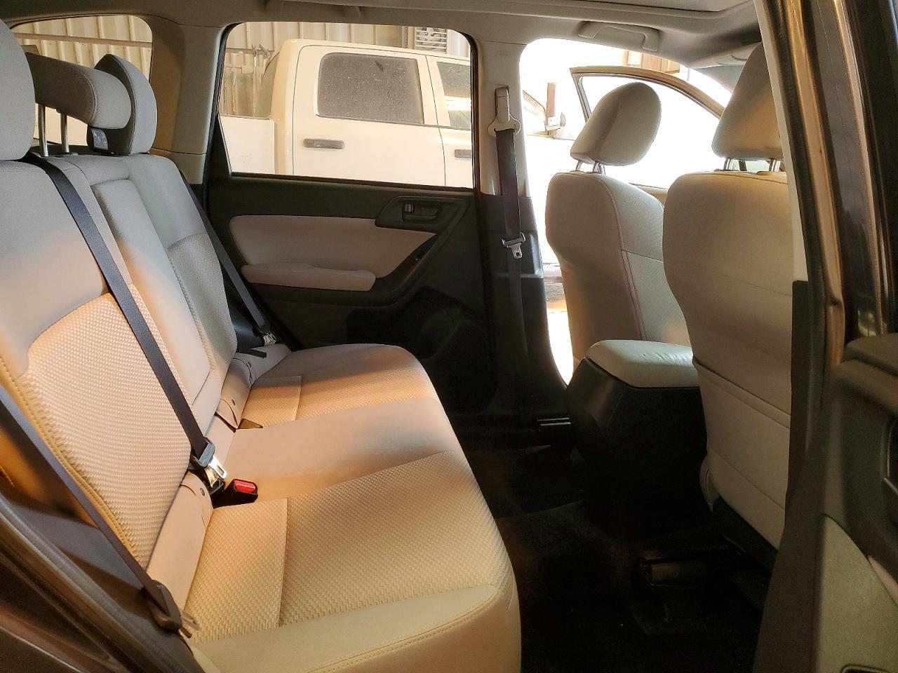 2014 Subaru Forester 2.5I Premium - zdjęcie 11