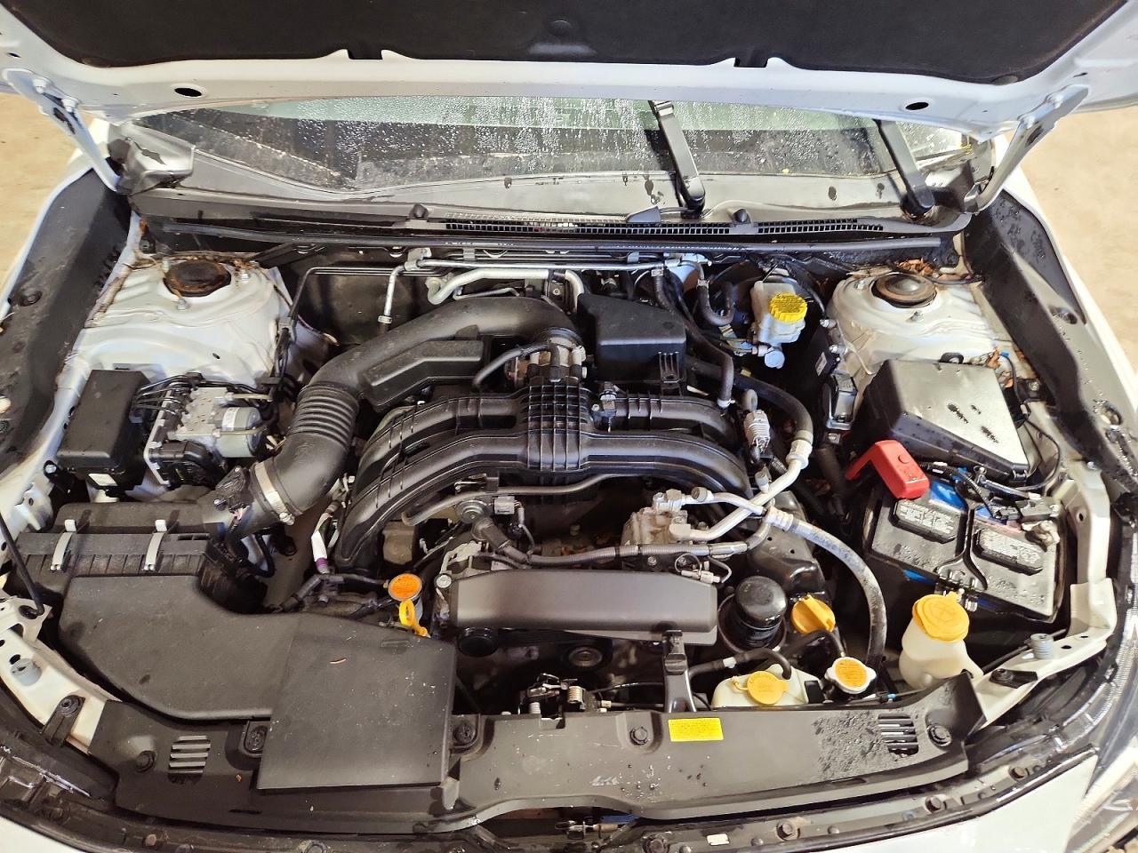 2018 Subaru Impreza Premium Plus - zdjęcie 11