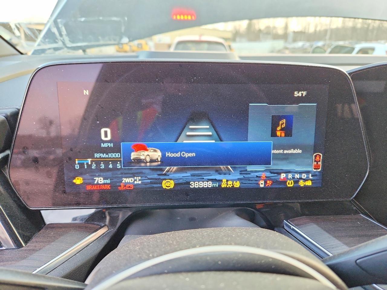 2025 Chevrolet Tahoe K1500 Ls - zdjęcie 9