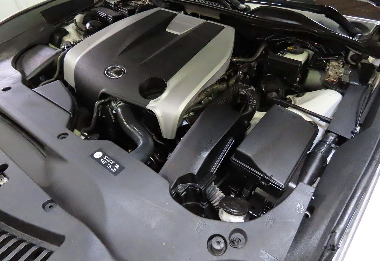 2015 Lexus Rc 350 Base - zdjęcie 7